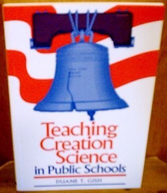 9780932766366: Teaching Creation Science in Public Schools