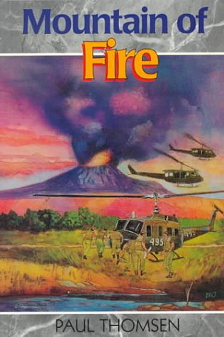 Stock image for Mountain of Fire: The Daring Rescue from Mount St. Helens (Creation Adventure Series) for sale by Jenson Books Inc