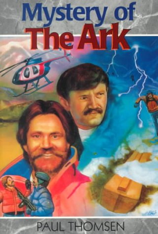 Imagen de archivo de Mystery of the Ark: The Dangerous Journey to Mount Ararat (Creation Adventure Series) a la venta por SecondSale