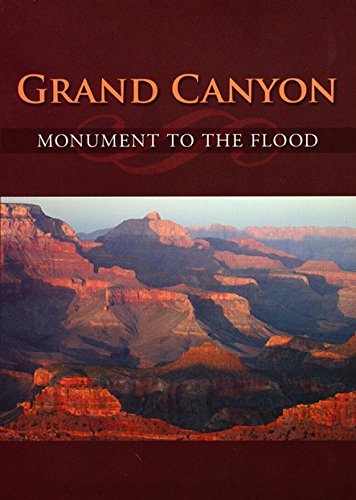 Imagen de archivo de Grand Canyon: Monument to the Flood a la venta por Goodwill Books