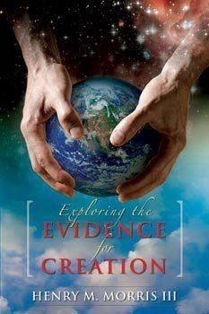 Imagen de archivo de Exploring the Evidence for Creation a la venta por Better World Books: West