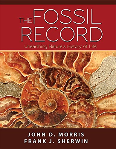Imagen de archivo de The Fossil Record a la venta por SecondSale