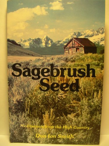 Imagen de archivo de Sagebrush Seed a la venta por ThriftBooks-Dallas