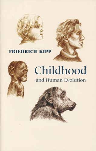 Imagen de archivo de Childhood and Human Evolution (Adonis Press) a la venta por Wonder Book