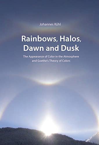 Imagen de archivo de Rainbows, Halos, Dawn and Dusk a la venta por Blackwell's