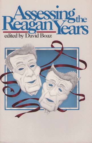 Imagen de archivo de Assessing the Reagan Years a la venta por ThriftBooks-Dallas