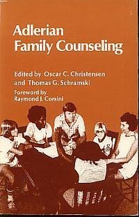 9780932796165: Adlerian Family Counseling