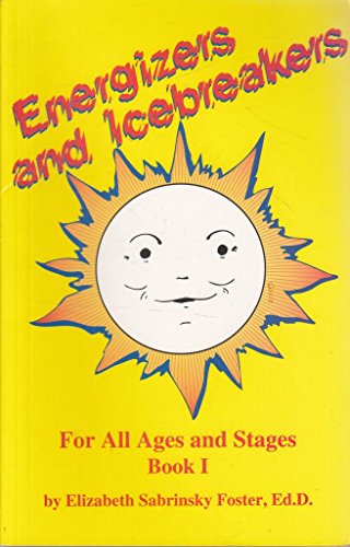 Stock image for Energizers and Icebreakers for sale by Half Price Books Inc.