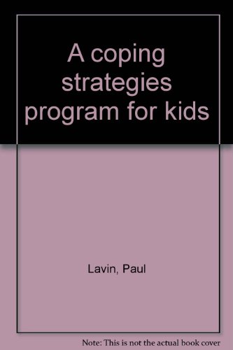 9780932796509: A coping strategies program for kids