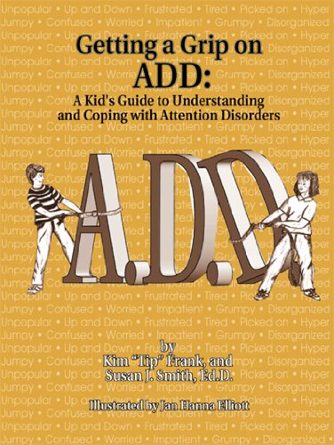 9780932796608: Getting a Grip on Add: A Kids Guide to Understanding and Coping With Attention Disorders
