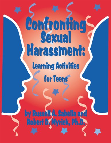 Stock image for Confronting Sexual Harassment: Learning Activities for Teens for sale by SecondSale