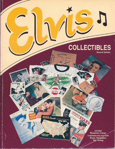 Elvis Collectibles (9780932807229) by Rosalind Cranor