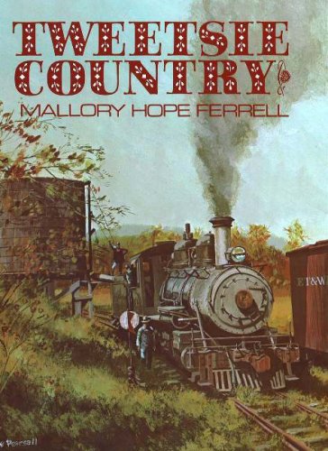 9780932807588: Tweetsie Country: The East Tennessee and Western North Carolina Railroad