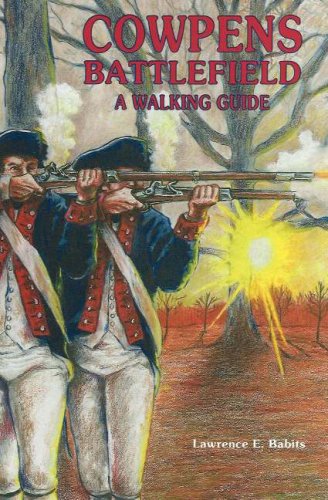 Beispielbild fr Cowpens Battlefield: A Walking Guide zum Verkauf von Hafa Adai Books