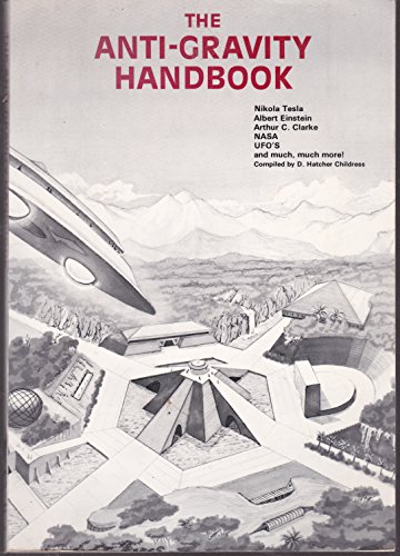 Stock image for The Anti-Gravity Handbook for sale by SecondSale