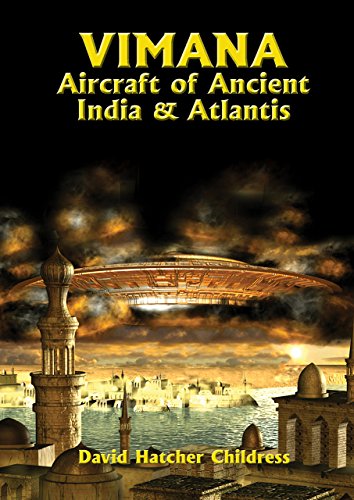 9780932813121: Vimana Aircraft of Ancient India and Atlantis (Lost Science Series)