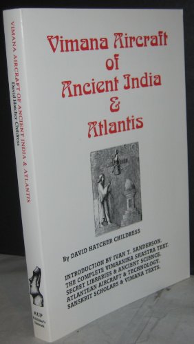 9780932813121: Vimana Aircraft of Ancient India & Atlantis