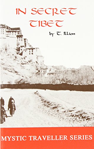Beispielbild fr In Secret Tibet (Mystic Traveler Series) zum Verkauf von BooksRun