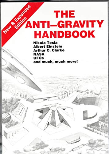 Stock image for The Anti-Gravity Handbook for sale by Half Price Books Inc.
