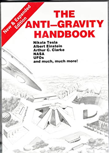 Stock image for THE ANTI-GRAVITY HANDBOOK for sale by Cornerstone Books