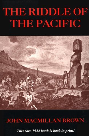 Beispielbild fr Riddle of the Pacific zum Verkauf von Books From California