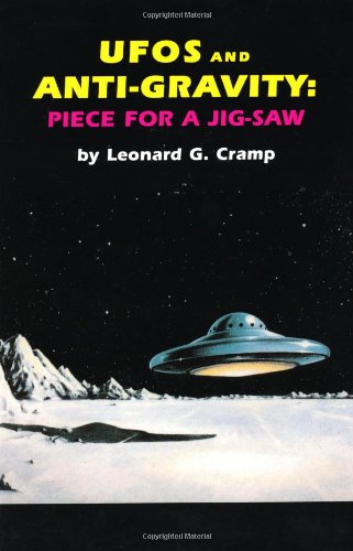 Stock image for UFOs and Anti-Gravity: Piece for a Jig-Saw for sale by Front Cover Books