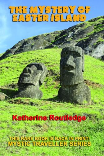 Beispielbild fr The Mystery of Easter Island (Mystic Travellers Series) zum Verkauf von Goodwill