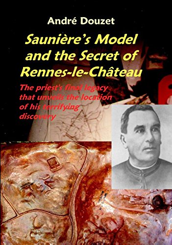 Imagen de archivo de SAUNIER'S MODEL & THE SECRET OF RENNES a la venta por Decluttr