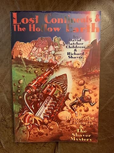 Stock image for Lost Continents The Hollow Earth for sale by Front Cover Books