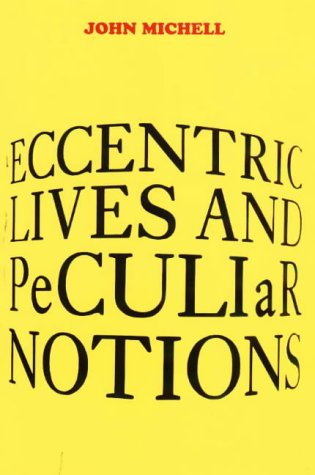 Beispielbild fr Eccentric Lives and Peculiar Notions zum Verkauf von Irish Booksellers