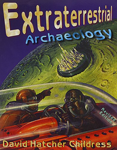 Stock image for Extraterrestrial Archaeology for sale by Magers and Quinn Booksellers