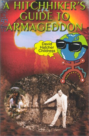 Stock image for HITCHHICKER'S GUIDE TO ARMAGEDDON for sale by Front Cover Books