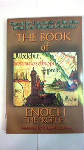Stock image for The Book of Enoch the Prophet for sale by HPB Inc.