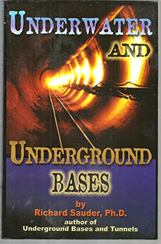 Beispielbild fr Underwater and Underground Bases zum Verkauf von SecondSale