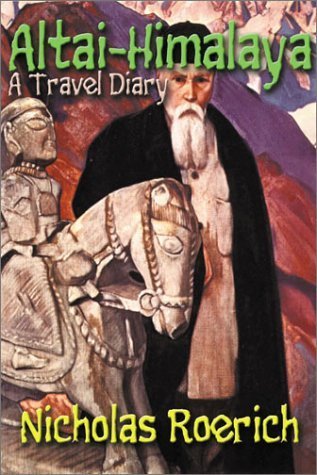 9780932813930: Altai-Himalaya: A Travel Diary [Lingua Inglese]