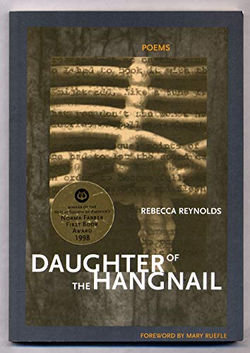9780932826572: Daughter of the Hangnail