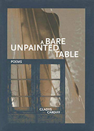 Stock image for A Bare Unpainted Table : Poems (New Issues Press Poetry Ser.) for sale by Lowry's Books
