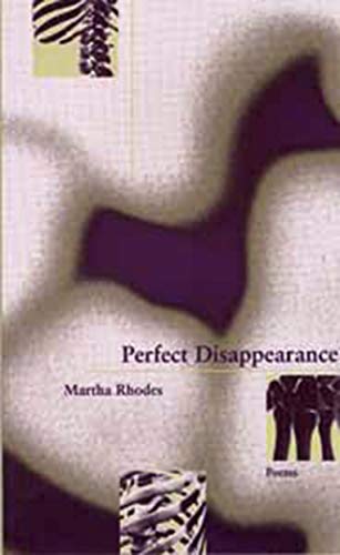 Beispielbild fr Perfect Disappearance zum Verkauf von Better World Books