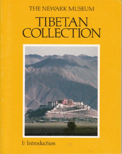 Stock image for Catalogue of the Newark Museum Tibetan Collection, Vol. 1 for sale by Wonder Book