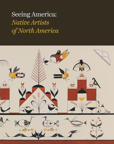 Beispielbild fr Native Artists of North America (Newark Museum - Seeing America) zum Verkauf von WorldofBooks
