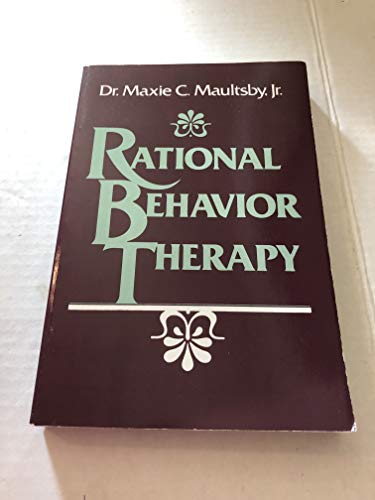 9780932838087: Rational Behavior Therapy: The Self-Help Psychotherapy