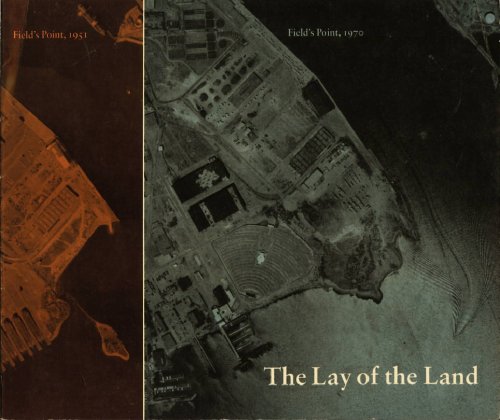 Stock image for The Lay of the Land for sale by Redux Books