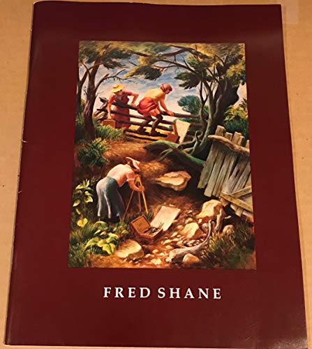 Stock image for Fred Shane for sale by PONCE A TIME BOOKS