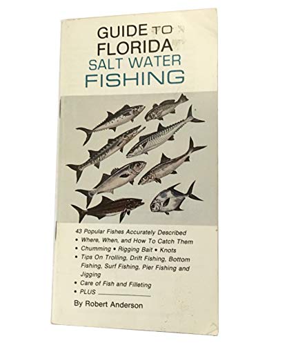 Stock image for Guide to Florida Saltwater Fishing for sale by ThriftBooks-Atlanta