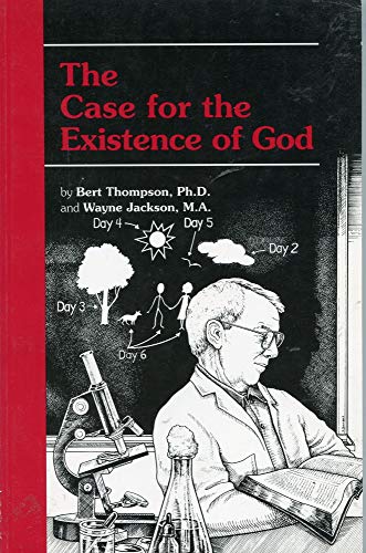 Beispielbild fr The Case for the Existence of God zum Verkauf von ThriftBooks-Dallas