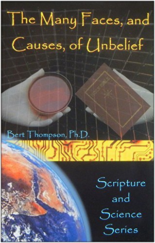 9780932859365: The many faces, and causes, of unbelief