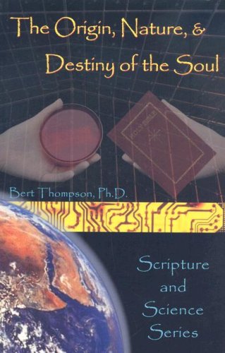 Beispielbild fr The Origin, Nature, and Destiny of the Soul zum Verkauf von ThriftBooks-Dallas