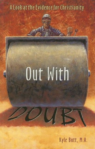 Imagen de archivo de Out With Doubt a la venta por Reliant Bookstore