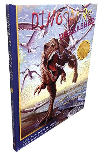 Beispielbild fr Dinosaurs Unleashed: The True Story About Dinosaurs and Humans zum Verkauf von Your Online Bookstore