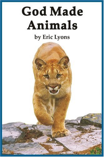 Beispielbild fr God Made Animals (A.P. Reader) zum Verkauf von Wonder Book